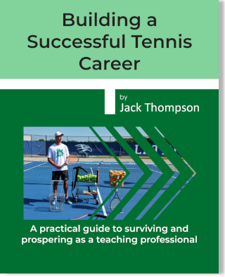 Building a Successful Tennis Career